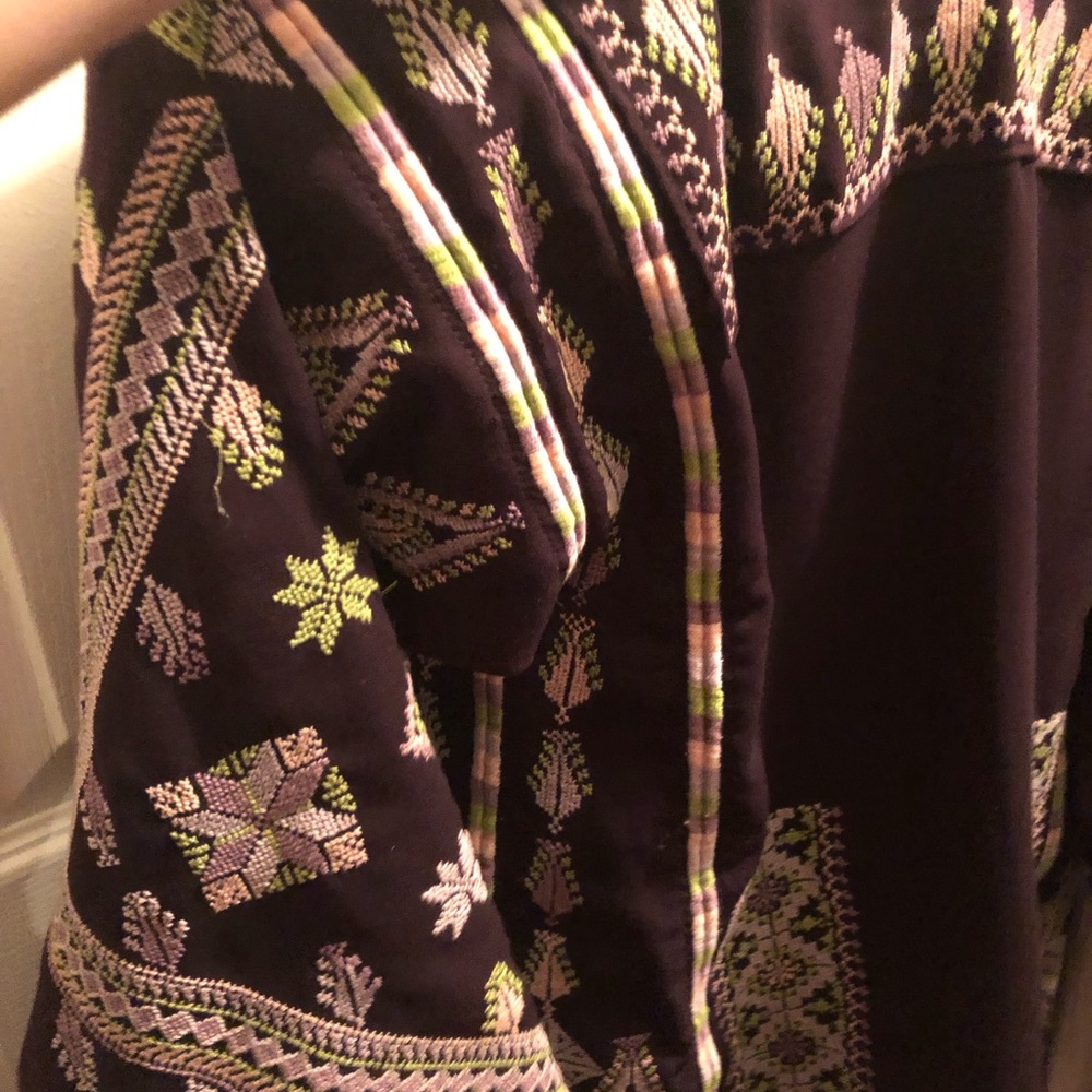 Handstiched thoub - Picture 3 of 6